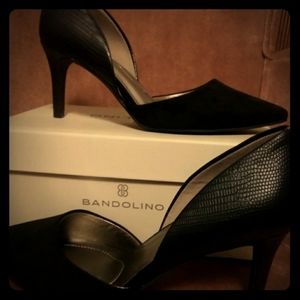 Bandolino D'orsay pumps